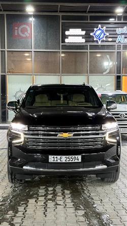 شيفروليه تاهو